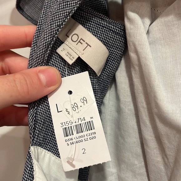 Loft Maxi Dress - Picture 10 of 10